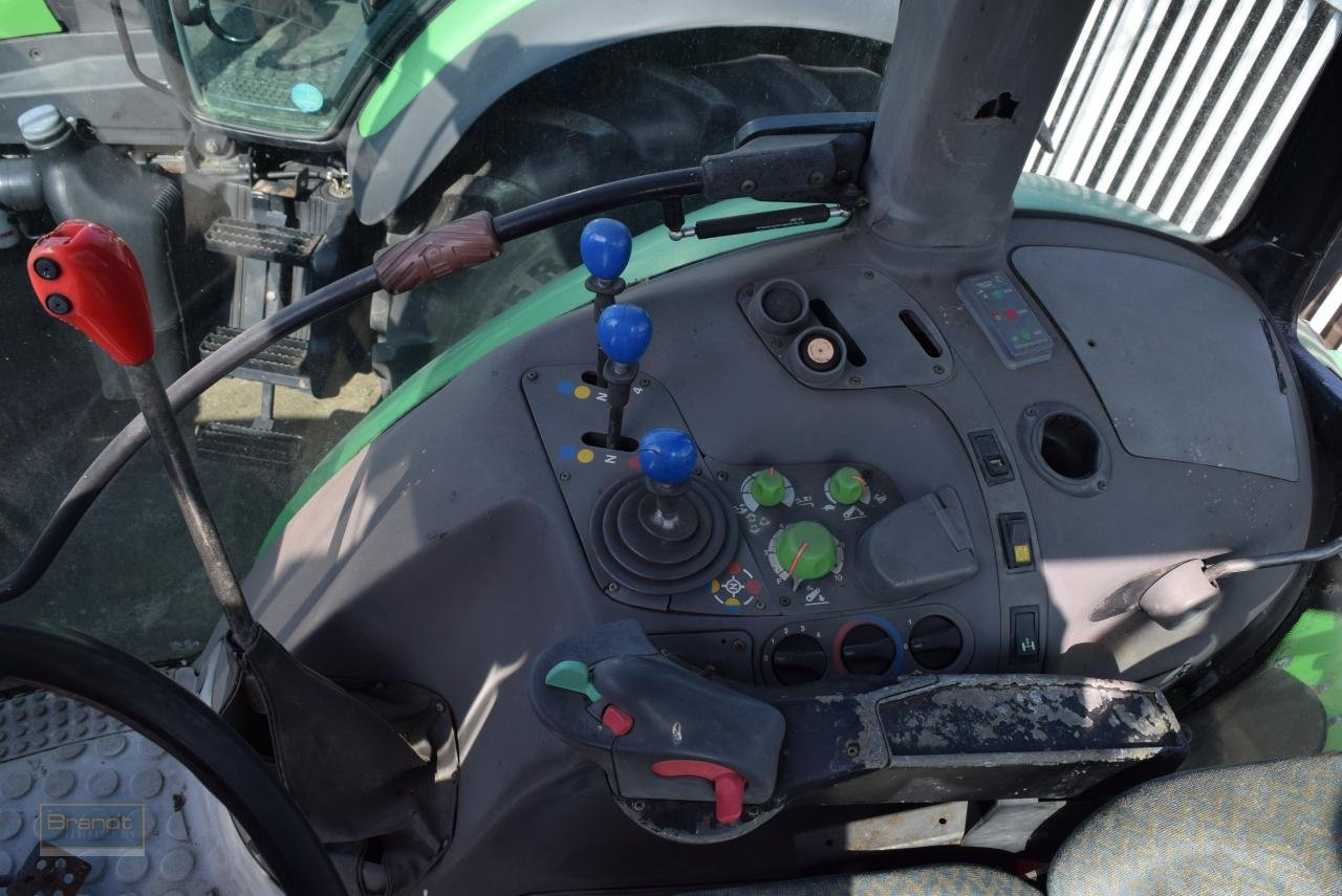 Traktor от тип Deutz-Fahr Agrotron 260, Gebrauchtmaschine в Oyten (Снимка 10)