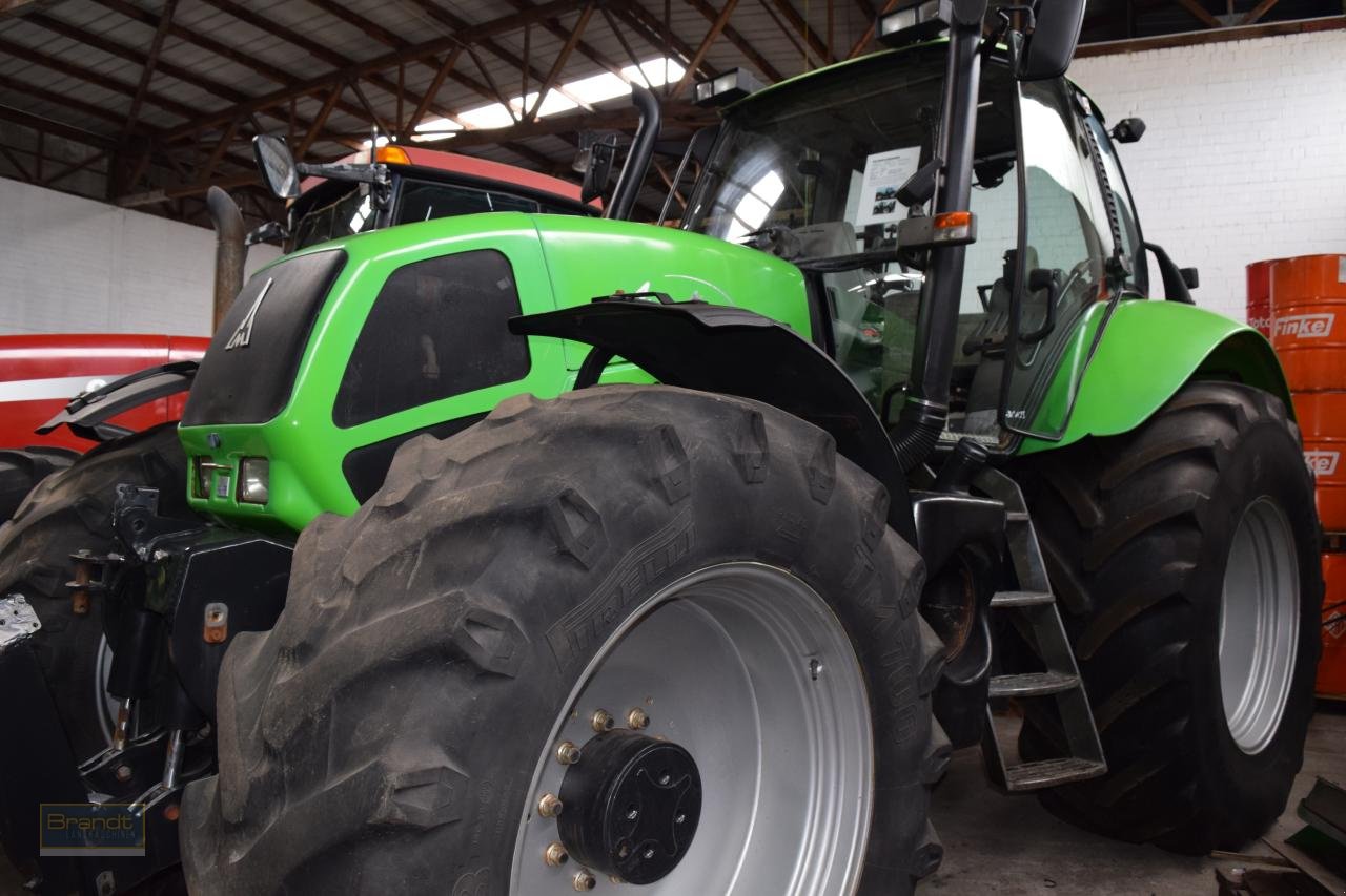 Traktor типа Deutz-Fahr Agrotron 260, Gebrauchtmaschine в Oyten (Фотография 2)