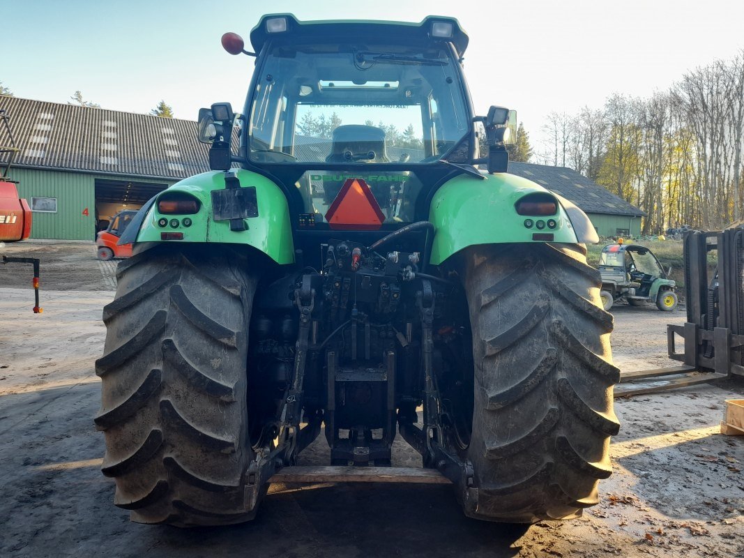 Traktor типа Deutz-Fahr Agrotron 265, Gebrauchtmaschine в Viborg (Фотография 4)
