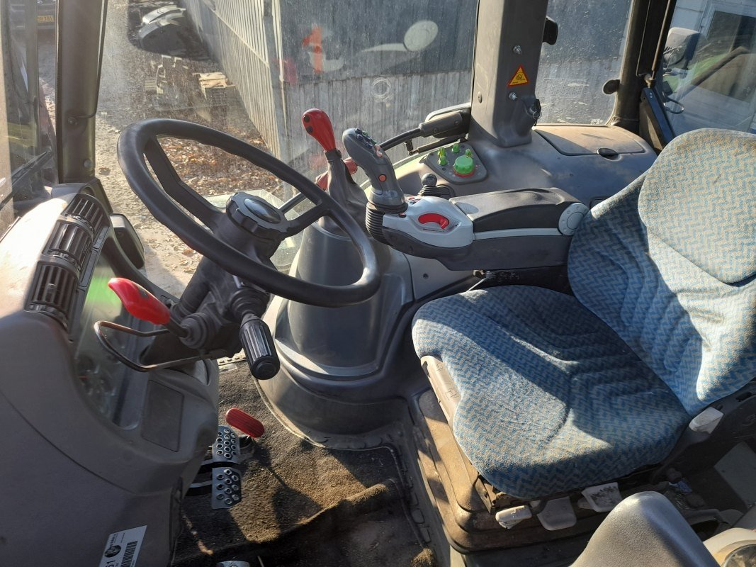 Traktor des Typs Deutz-Fahr Agrotron 265, Gebrauchtmaschine in Viborg (Bild 5)