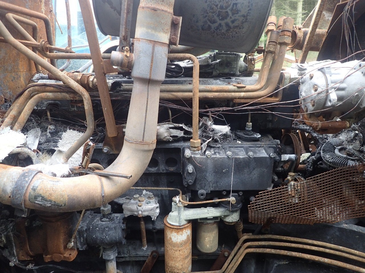 Traktor tipa Deutz-Fahr Agrotron 265, Gebrauchtmaschine u Viborg (Slika 5)