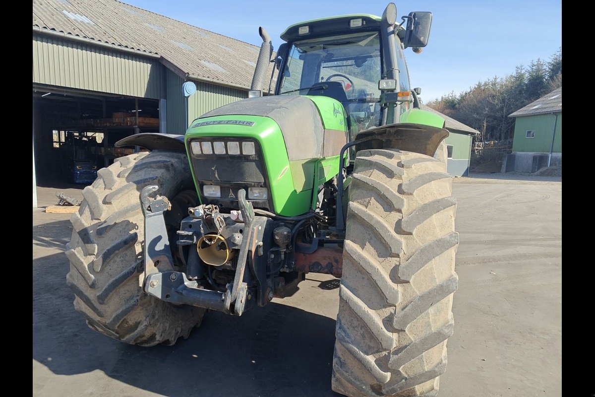 Traktor типа Deutz-Fahr Agrotron 265, Gebrauchtmaschine в Viborg (Фотография 7)