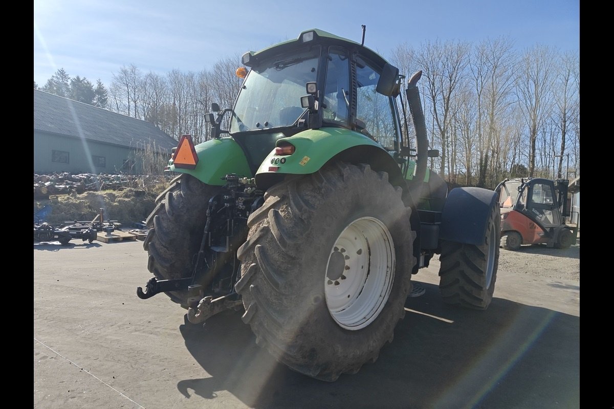 Traktor типа Deutz-Fahr Agrotron 265, Gebrauchtmaschine в Viborg (Фотография 10)