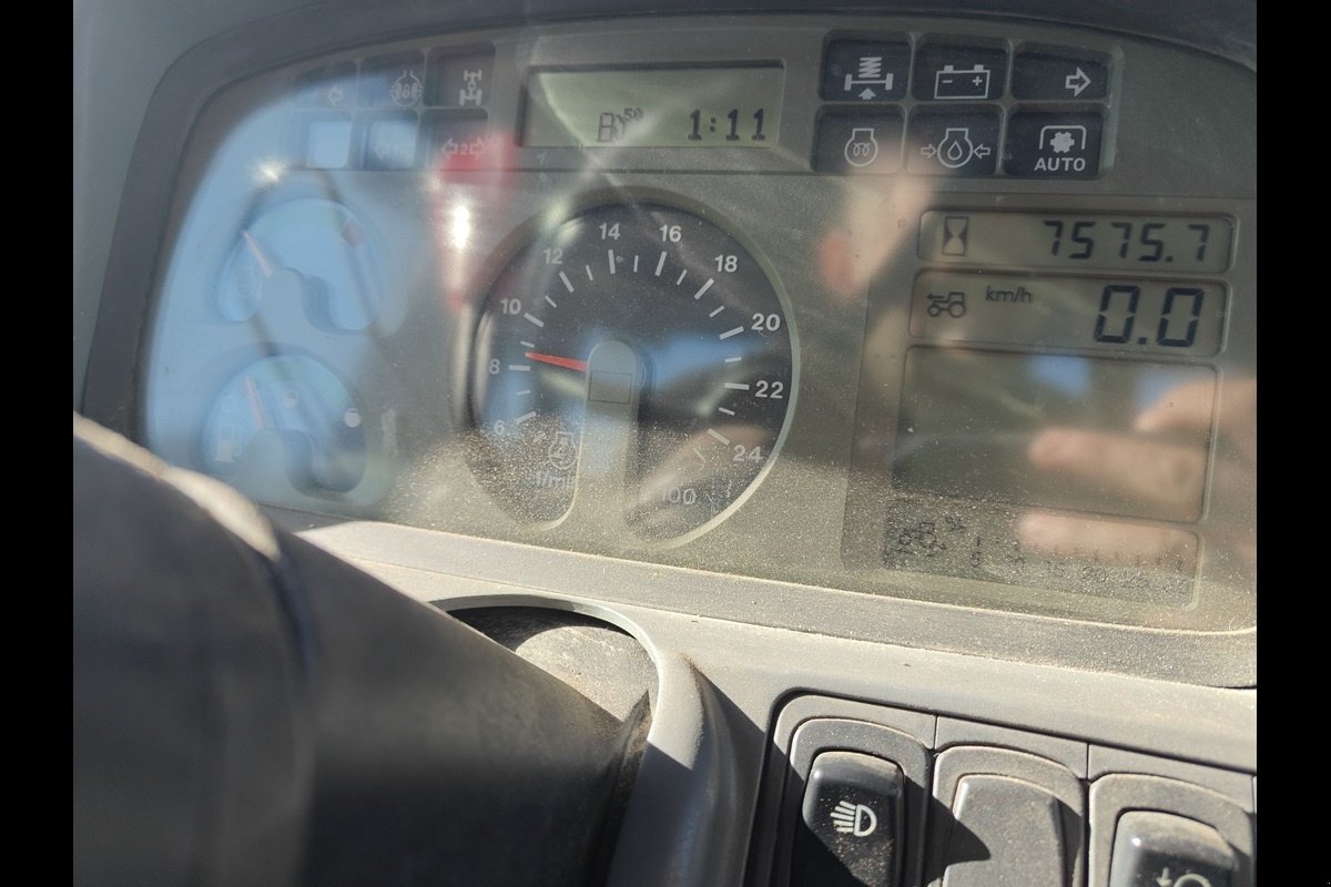 Traktor типа Deutz-Fahr Agrotron 265, Gebrauchtmaschine в Viborg (Фотография 14)