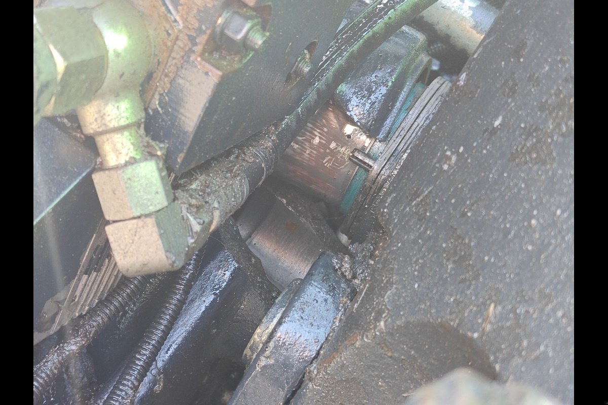 Traktor типа Deutz-Fahr Agrotron 265, Gebrauchtmaschine в Viborg (Фотография 12)