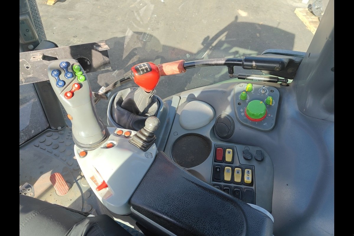 Traktor типа Deutz-Fahr Agrotron 265, Gebrauchtmaschine в Viborg (Фотография 13)