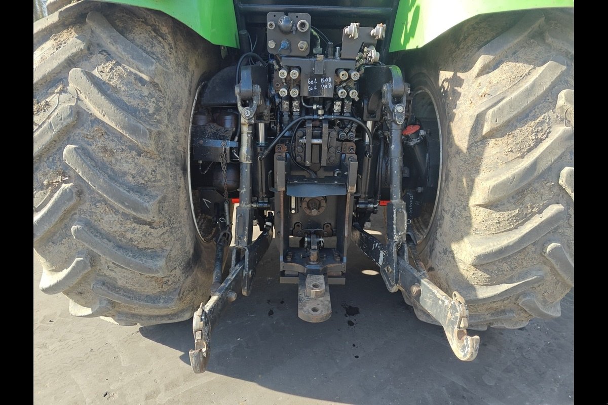 Traktor типа Deutz-Fahr Agrotron 265, Gebrauchtmaschine в Viborg (Фотография 11)