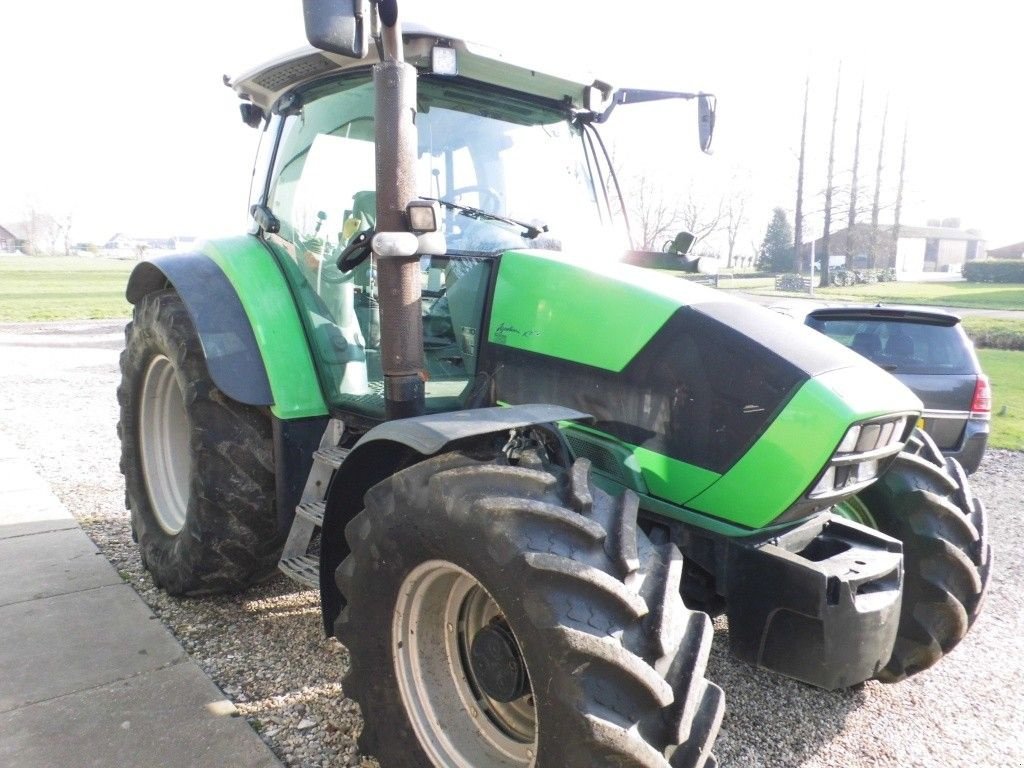 Traktor типа Deutz-Fahr Agrotron 420, Gebrauchtmaschine в Streefkerk (Фотография 2)