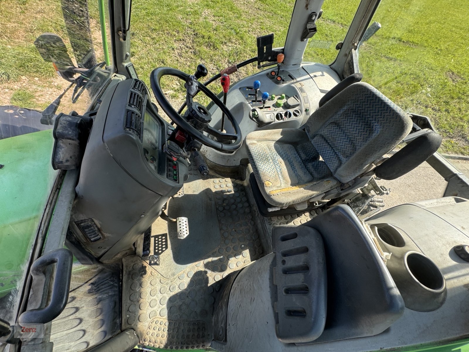 Traktor typu Deutz-Fahr Agrotron 4.85 S, Gebrauchtmaschine v Gars (Obrázek 11)