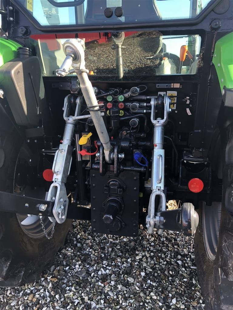 Traktor typu Deutz-Fahr Agrotron 5080D KEYLINE M. Læsser, Gebrauchtmaschine v Løgstør (Obrázek 7)