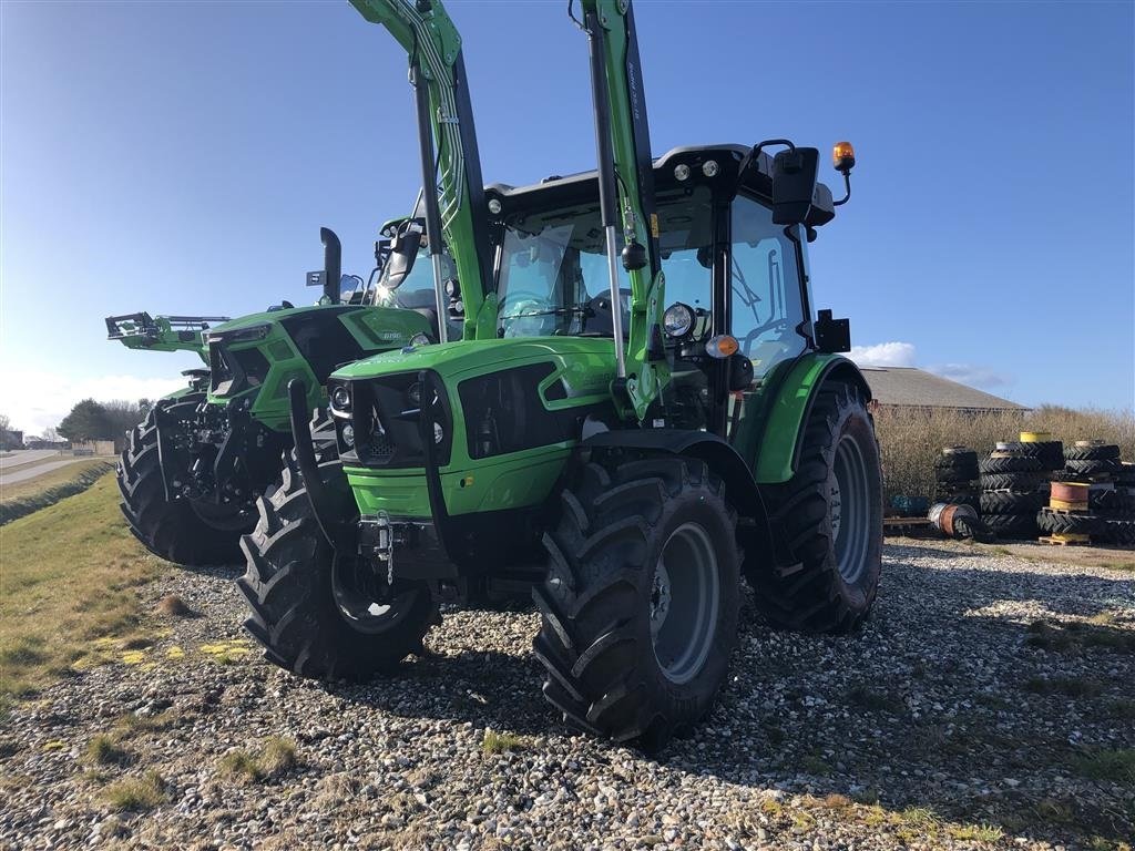 Traktor typu Deutz-Fahr Agrotron 5080D KEYLINE M. Læsser, Gebrauchtmaschine v Løgstør (Obrázek 8)