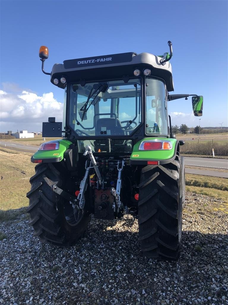 Traktor typu Deutz-Fahr Agrotron 5080D KEYLINE M. Læsser, Gebrauchtmaschine v Løgstør (Obrázek 5)