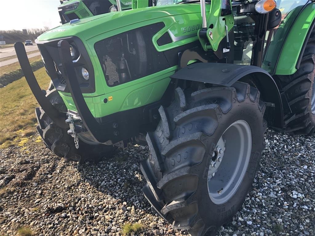 Traktor typu Deutz-Fahr Agrotron 5080D KEYLINE M. Læsser, Gebrauchtmaschine v Løgstør (Obrázek 11)