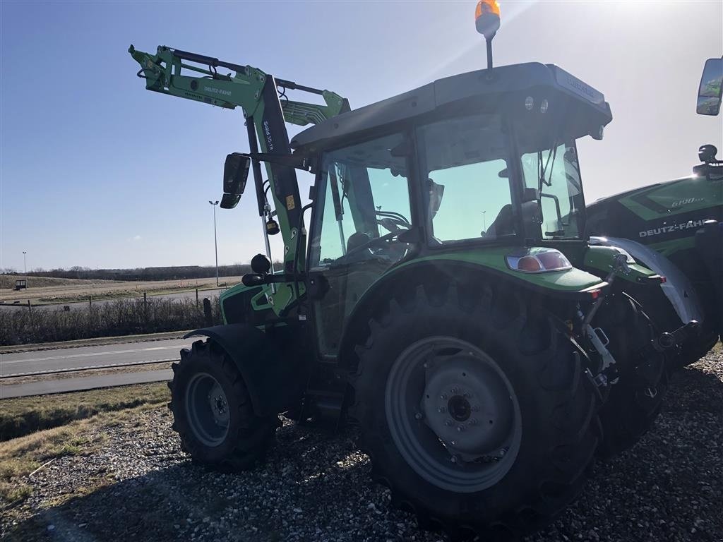 Traktor typu Deutz-Fahr Agrotron 5080D KEYLINE M. Læsser, Gebrauchtmaschine v Løgstør (Obrázek 9)