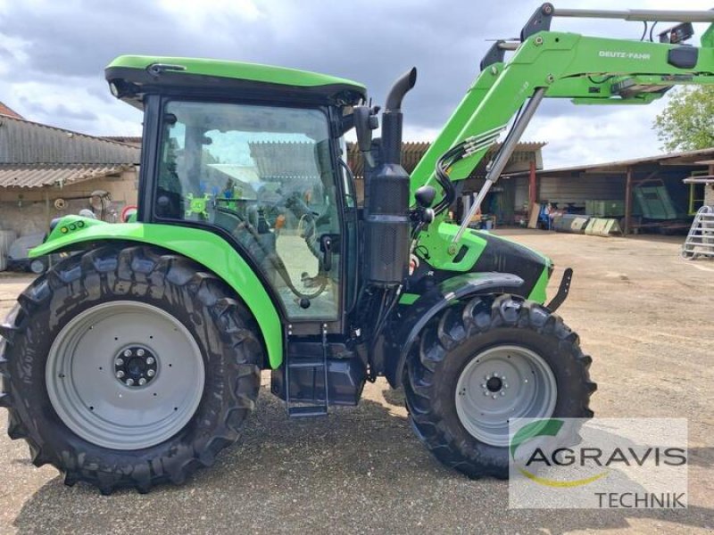 Traktor tipa Deutz-Fahr AGROTRON 5110 G, Gebrauchtmaschine u Alpen (Slika 1)