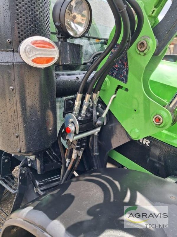 Traktor tipa Deutz-Fahr AGROTRON 5110 G, Gebrauchtmaschine u Alpen (Slika 18)