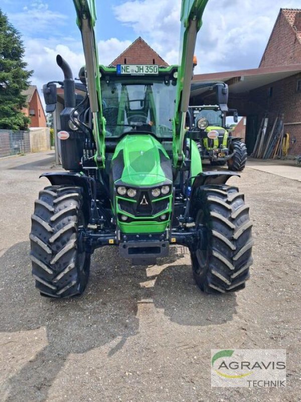 Traktor tipa Deutz-Fahr AGROTRON 5110 G, Gebrauchtmaschine u Alpen (Slika 2)