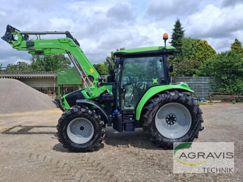 Traktor tipa Deutz-Fahr AGROTRON 5110 G, Gebrauchtmaschine u Alpen (Slika 3)