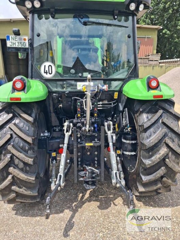 Traktor tipa Deutz-Fahr AGROTRON 5110 G, Gebrauchtmaschine u Alpen (Slika 4)