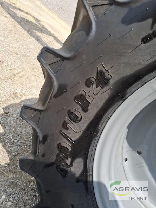 Traktor tipa Deutz-Fahr AGROTRON 5110 G, Gebrauchtmaschine u Alpen (Slika 17)