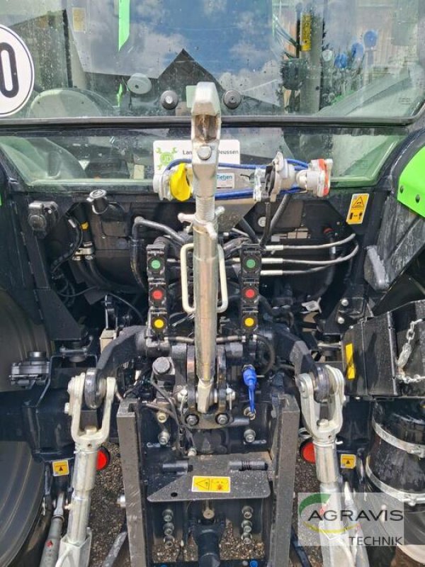Traktor tipa Deutz-Fahr AGROTRON 5110 G, Gebrauchtmaschine u Alpen (Slika 8)