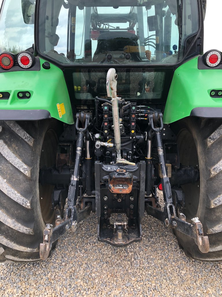 Traktor of the type Deutz-Fahr Agrotron 5110P, Gebrauchtmaschine in Val Mont (Picture 5)