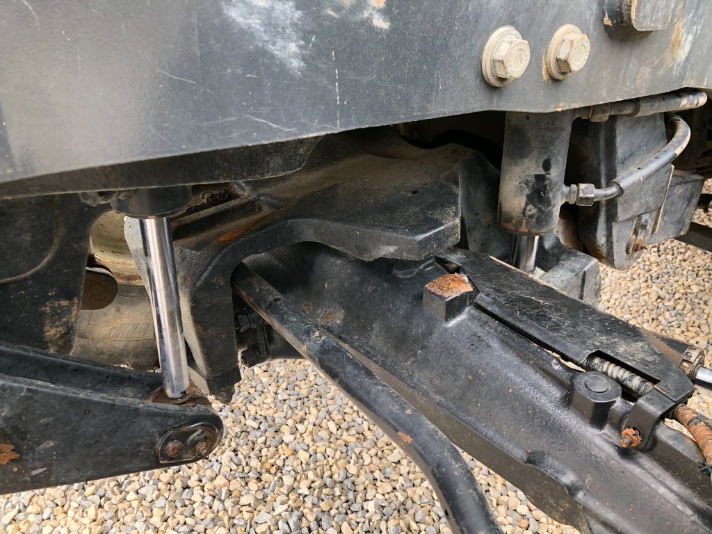 Traktor of the type Deutz-Fahr Agrotron 5110P, Gebrauchtmaschine in Val Mont (Picture 7)