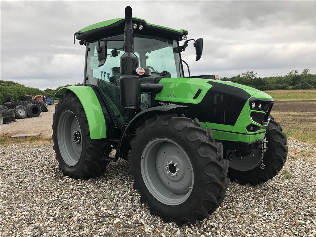 Traktor типа Deutz-Fahr Agrotron 5125, Gebrauchtmaschine в Løgstør (Фотография 1)