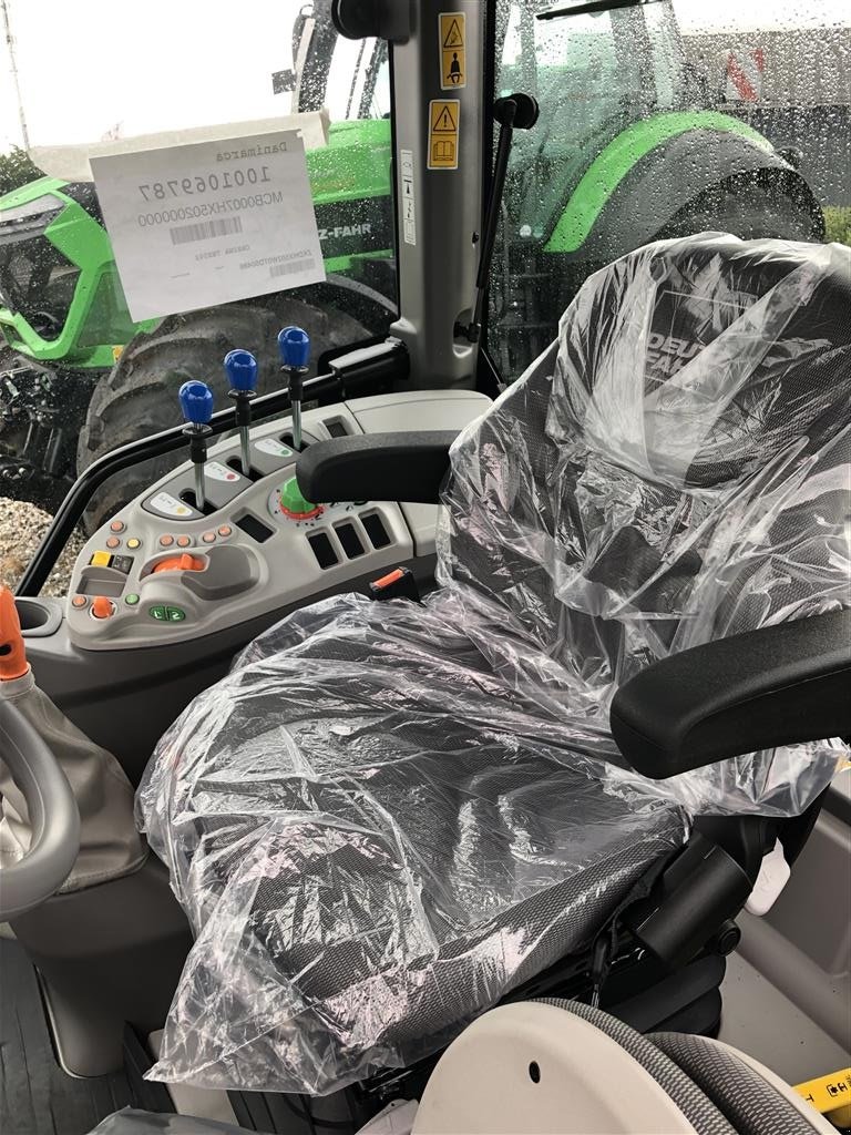 Traktor типа Deutz-Fahr Agrotron 5125, Gebrauchtmaschine в Løgstør (Фотография 7)