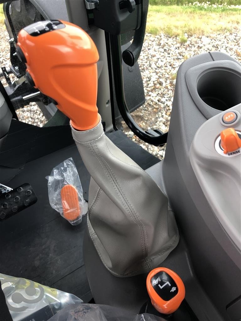 Traktor типа Deutz-Fahr Agrotron 5125, Gebrauchtmaschine в Løgstør (Фотография 11)