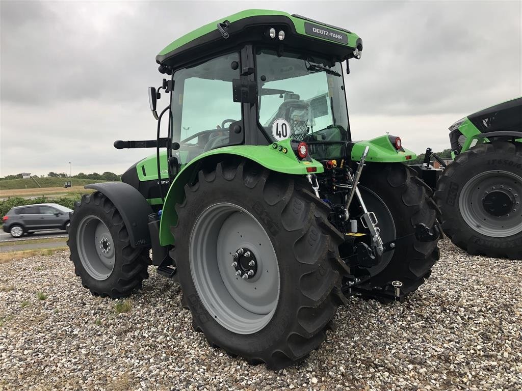 Traktor типа Deutz-Fahr Agrotron 5125, Gebrauchtmaschine в Løgstør (Фотография 4)