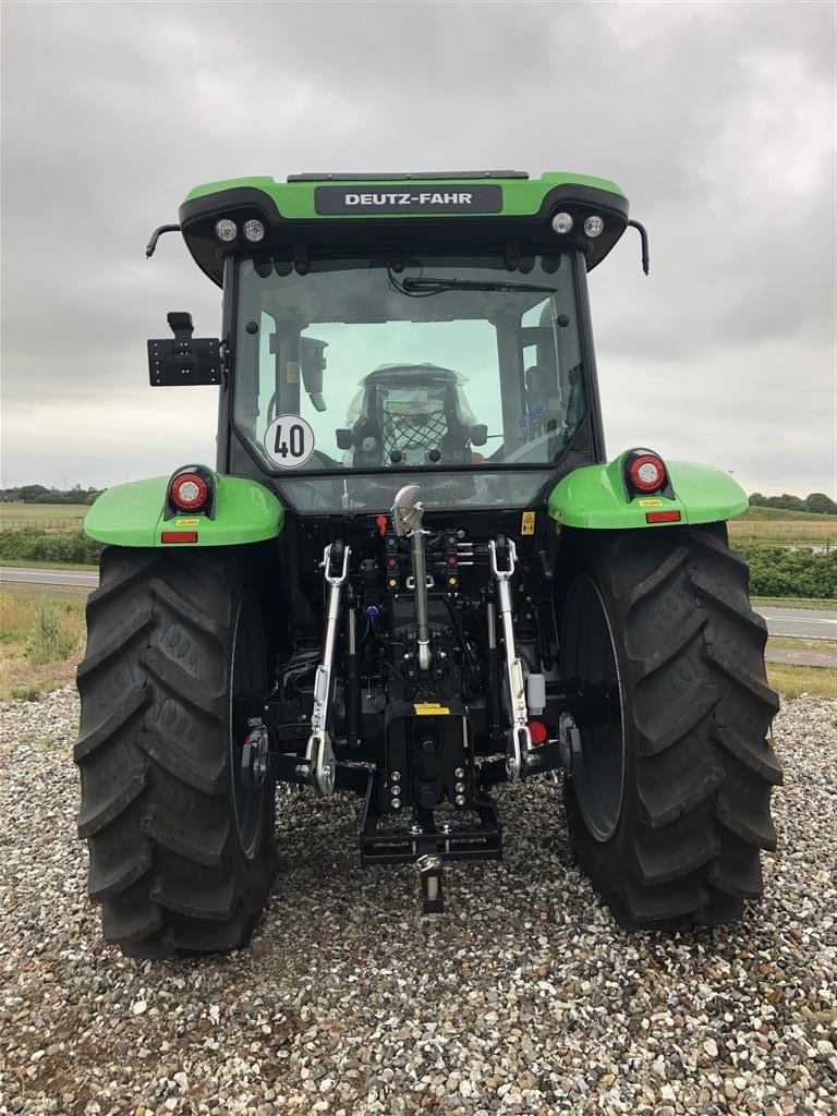 Traktor типа Deutz-Fahr Agrotron 5125, Gebrauchtmaschine в Løgstør (Фотография 5)