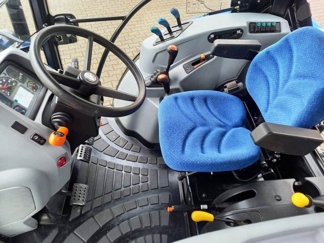 Traktor vrste Deutz-Fahr Agrotron 6.00-S, Gebrauchtmaschine v Boxtel (Slika 4)