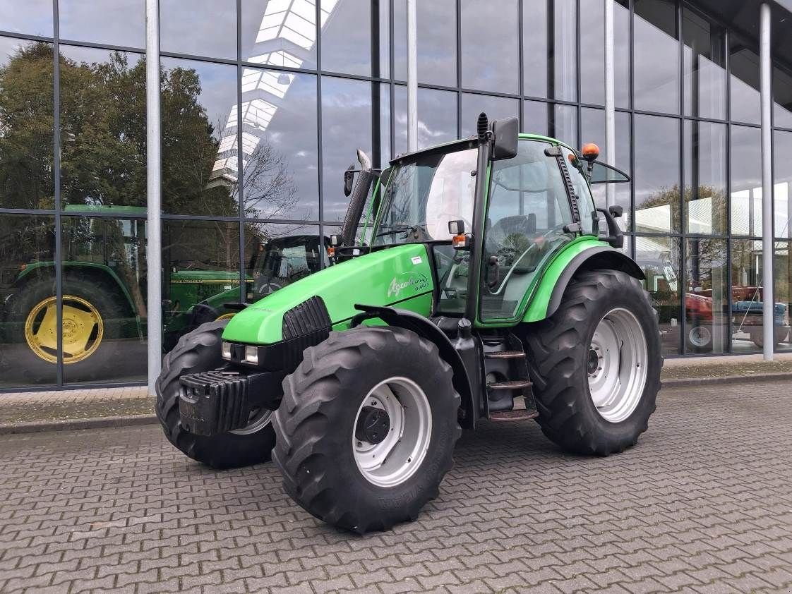 Traktor типа Deutz-Fahr Agrotron 6.00-S, Gebrauchtmaschine в Boxtel (Фотография 1)