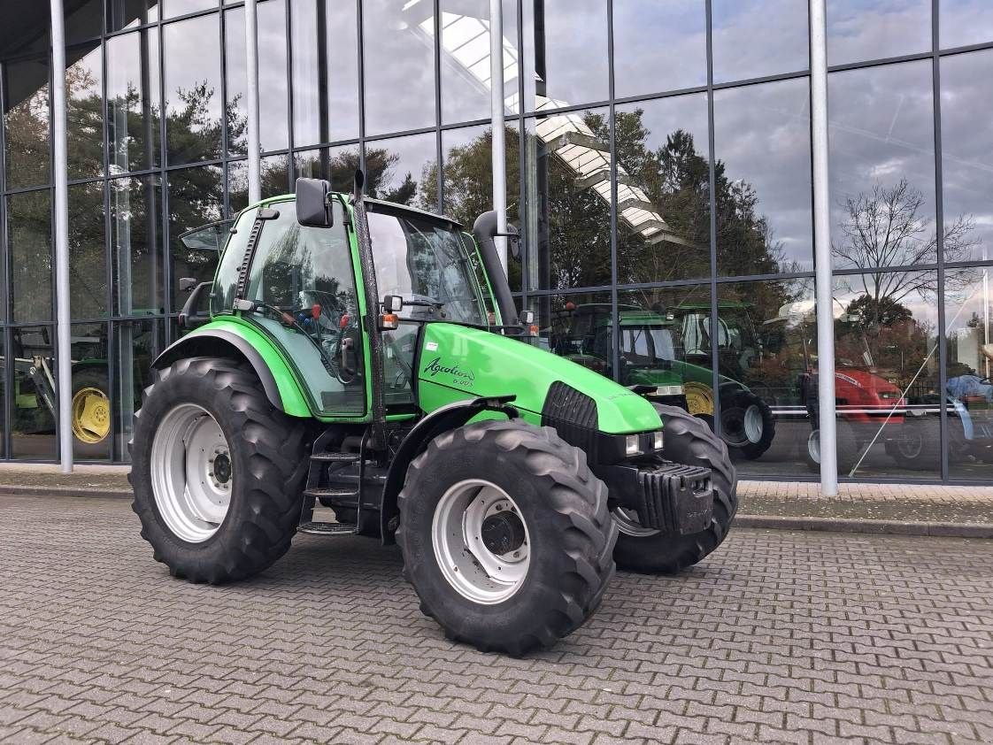 Traktor типа Deutz-Fahr Agrotron 6.00-S, Gebrauchtmaschine в Boxtel (Фотография 2)