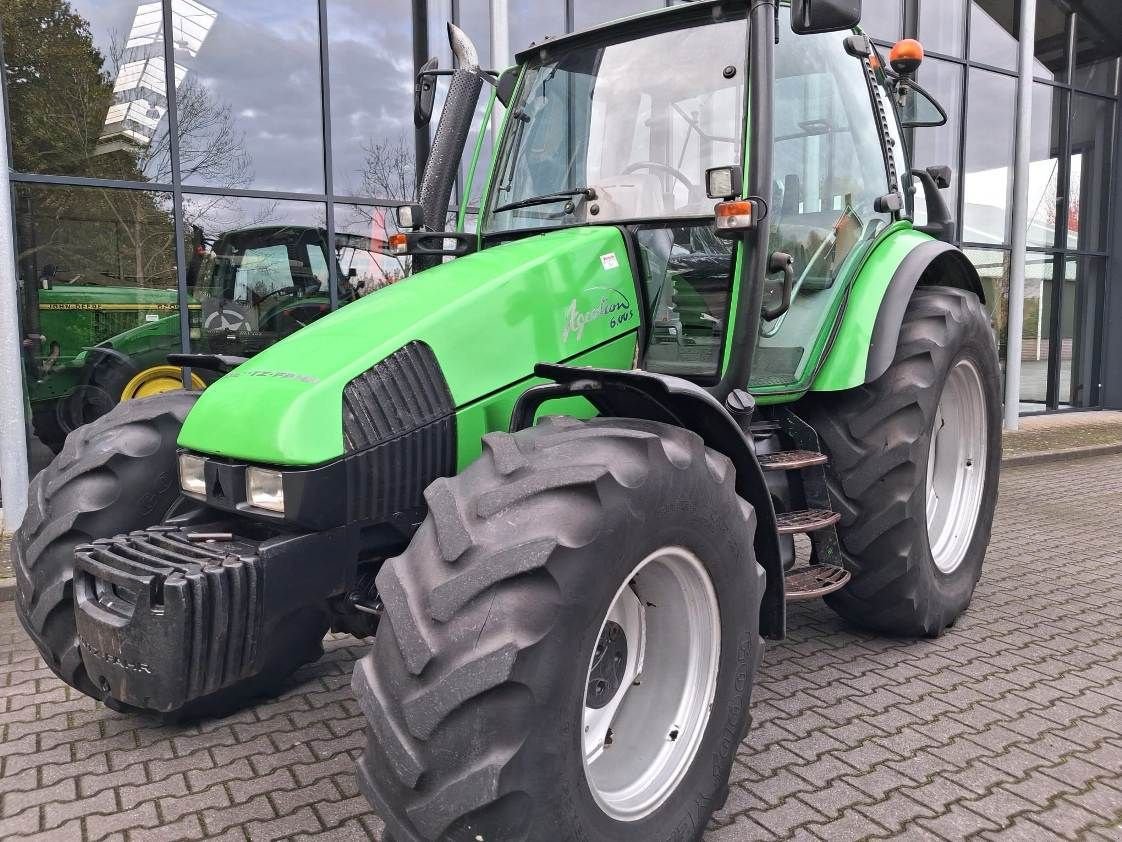 Traktor типа Deutz-Fahr Agrotron 6.00-S, Gebrauchtmaschine в Boxtel (Фотография 3)