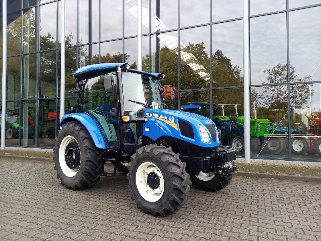 Traktor vrste Deutz-Fahr Agrotron 6.00-S, Gebrauchtmaschine v Boxtel (Slika 1)