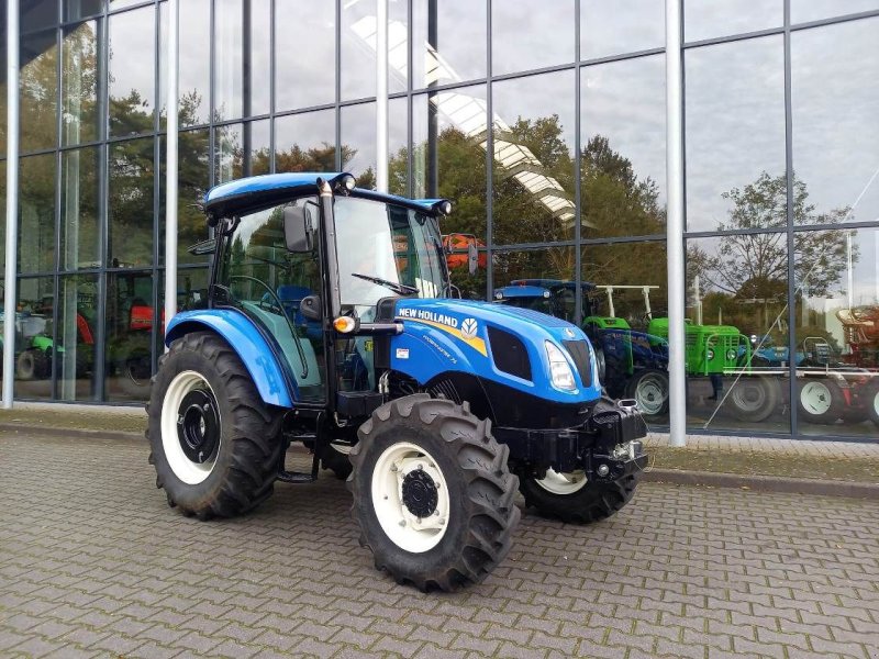 Traktor van het type Deutz-Fahr Agrotron 6.00-S, Gebrauchtmaschine in Boxtel (Foto 1)