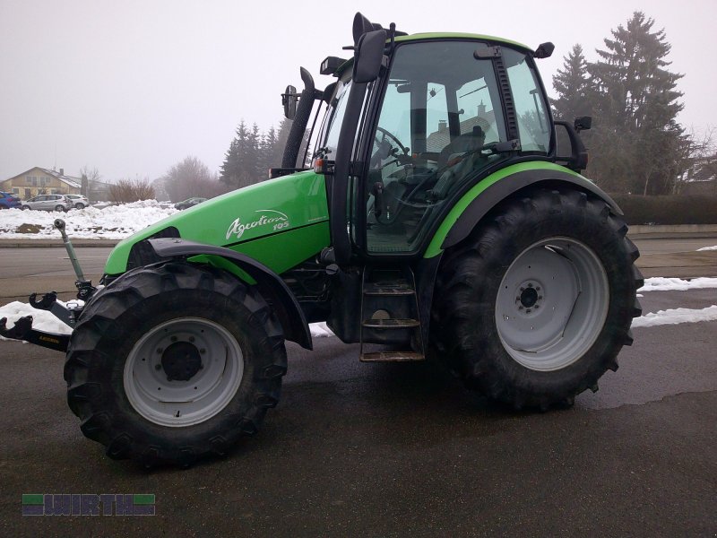 Traktor от тип Deutz-Fahr Agrotron 6.01 (105), 3586 Betriebsstunden, EZ 1999, Gebrauchtmaschine в Buchdorf