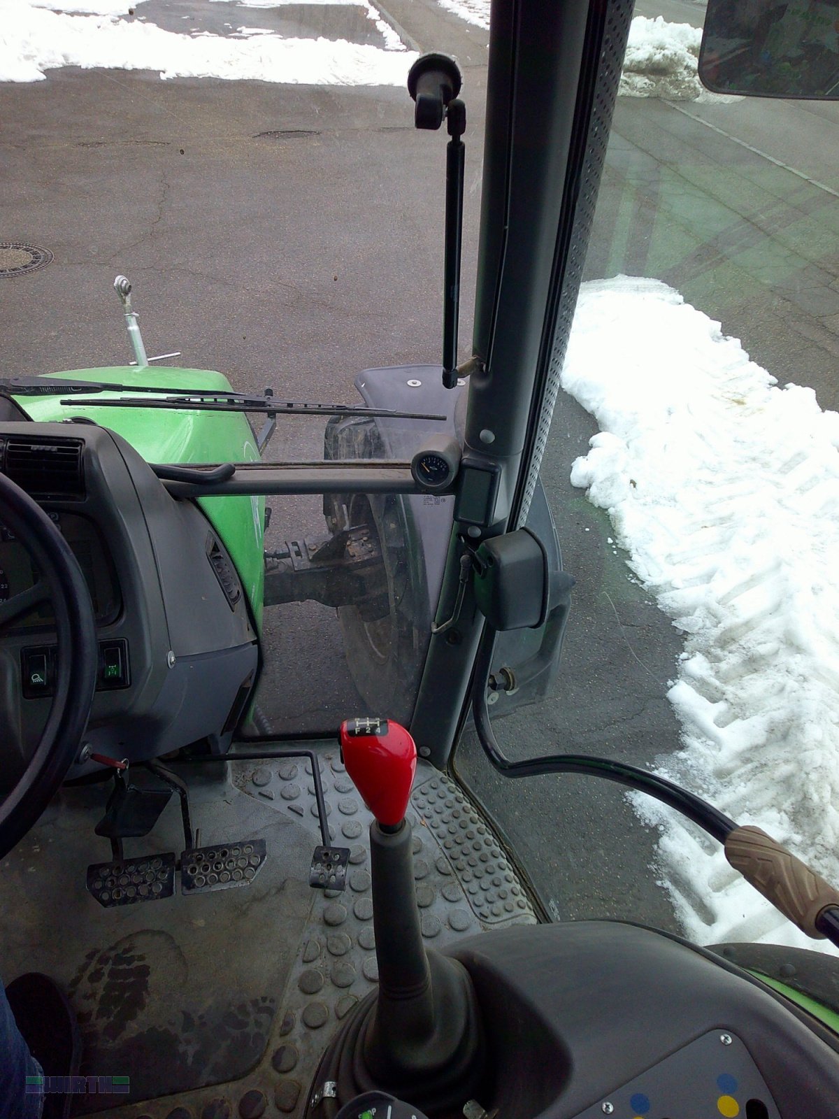 Traktor des Typs Deutz-Fahr Agrotron 601 / 105, 6400 Std, TÜV neu, Ölwechsel Motor neu,, Gebrauchtmaschine in Buchdorf (Bild 16)