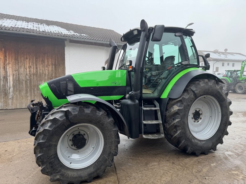 Traktor del tipo Deutz-Fahr Agrotron 610 TTV, Gebrauchtmaschine en Au (Imagen 1)