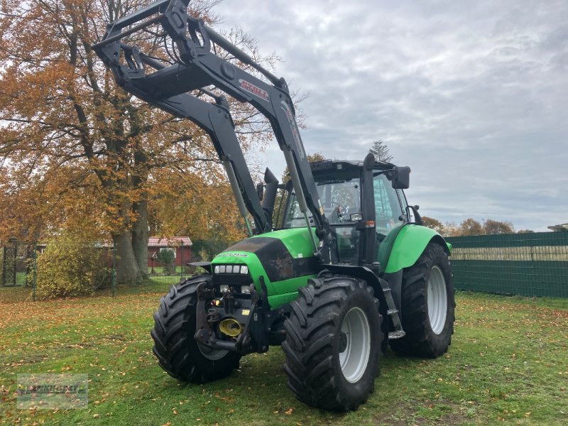 Traktor tipa Deutz-Fahr AGROTRON 610 TTV, Gebrauchtmaschine u Aurich