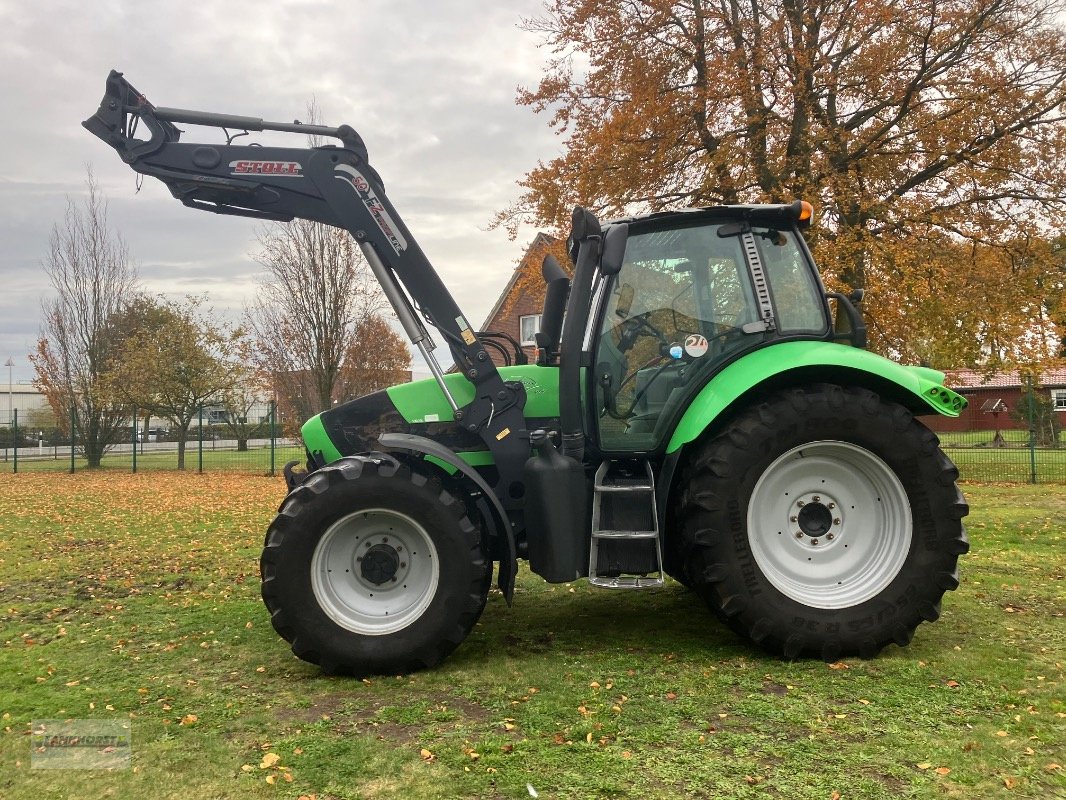 Traktor tip Deutz-Fahr AGROTRON 610 TTV, Gebrauchtmaschine in Aurich (Poză 2)