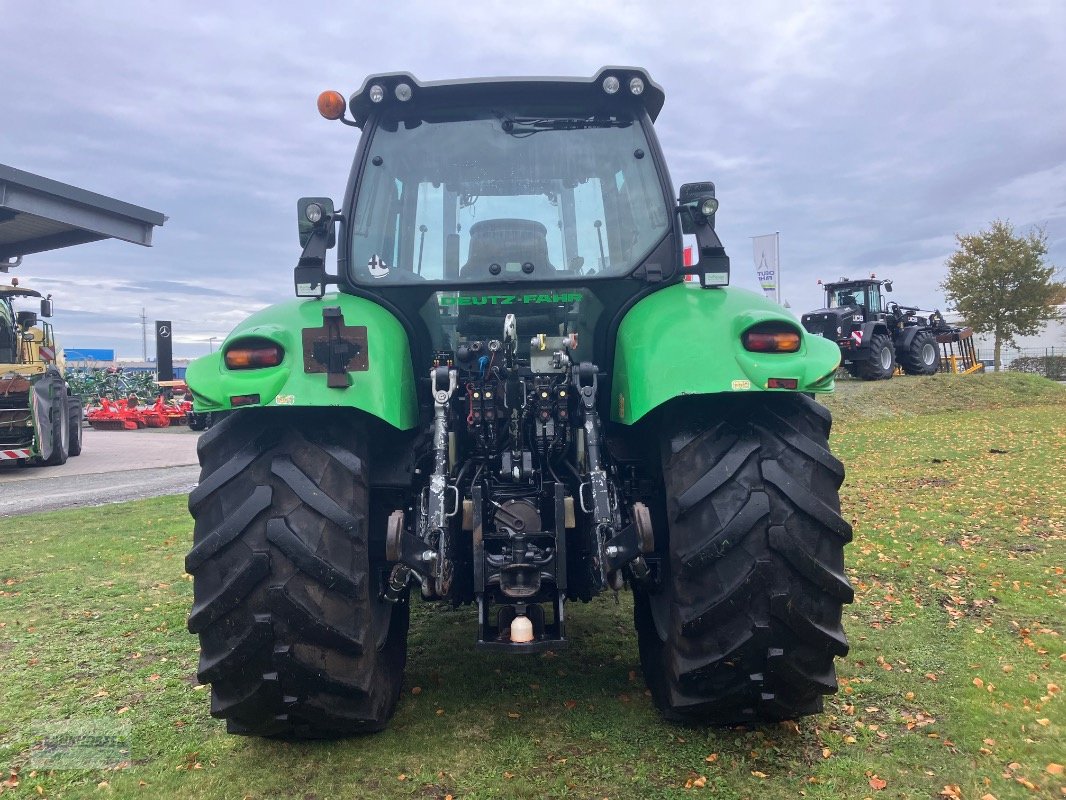 Traktor tip Deutz-Fahr AGROTRON 610 TTV, Gebrauchtmaschine in Aurich (Poză 4)