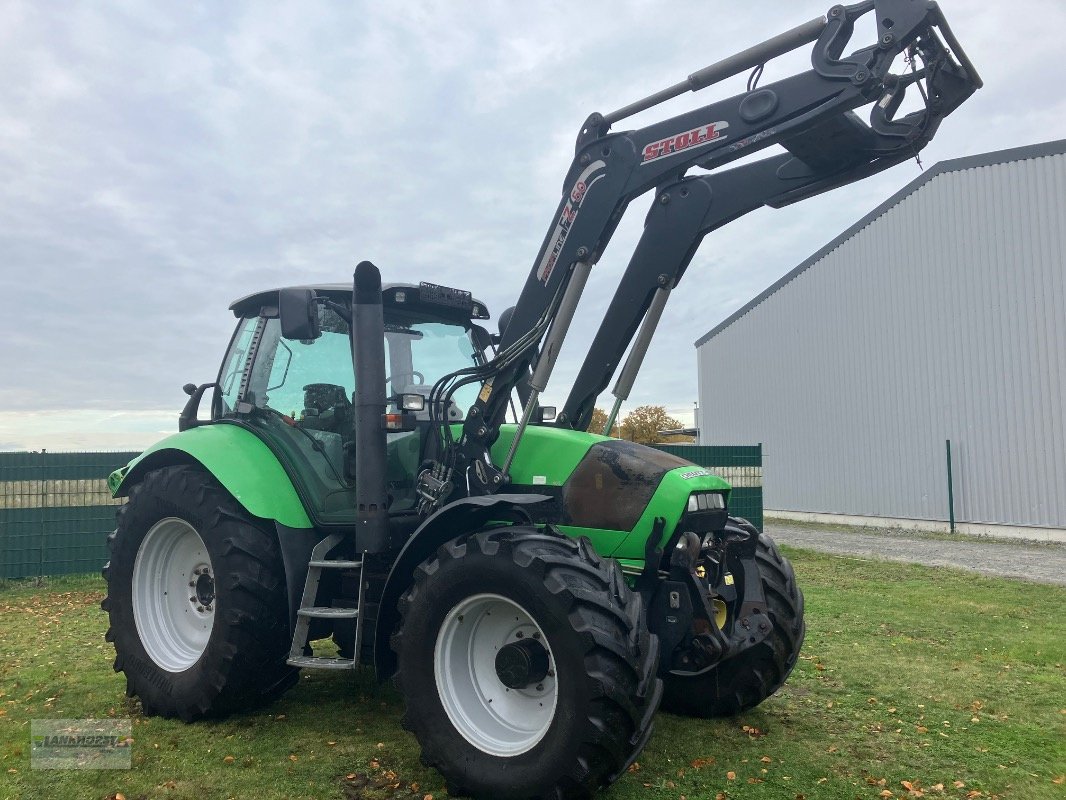Traktor tip Deutz-Fahr AGROTRON 610 TTV, Gebrauchtmaschine in Aurich (Poză 8)