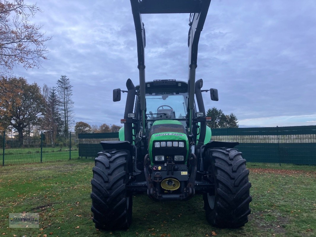 Traktor tip Deutz-Fahr AGROTRON 610 TTV, Gebrauchtmaschine in Aurich (Poză 9)