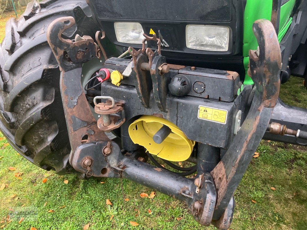 Traktor tip Deutz-Fahr AGROTRON 610 TTV, Gebrauchtmaschine in Aurich (Poză 10)