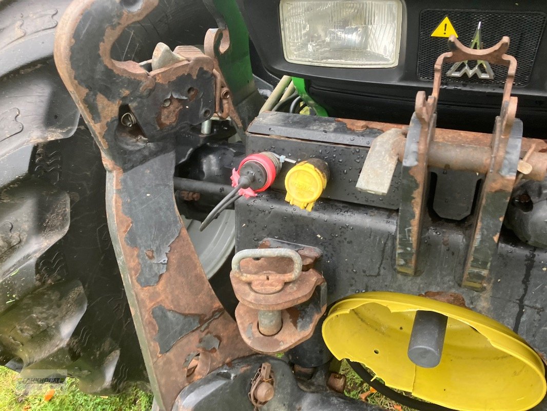 Traktor tip Deutz-Fahr AGROTRON 610 TTV, Gebrauchtmaschine in Aurich (Poză 11)