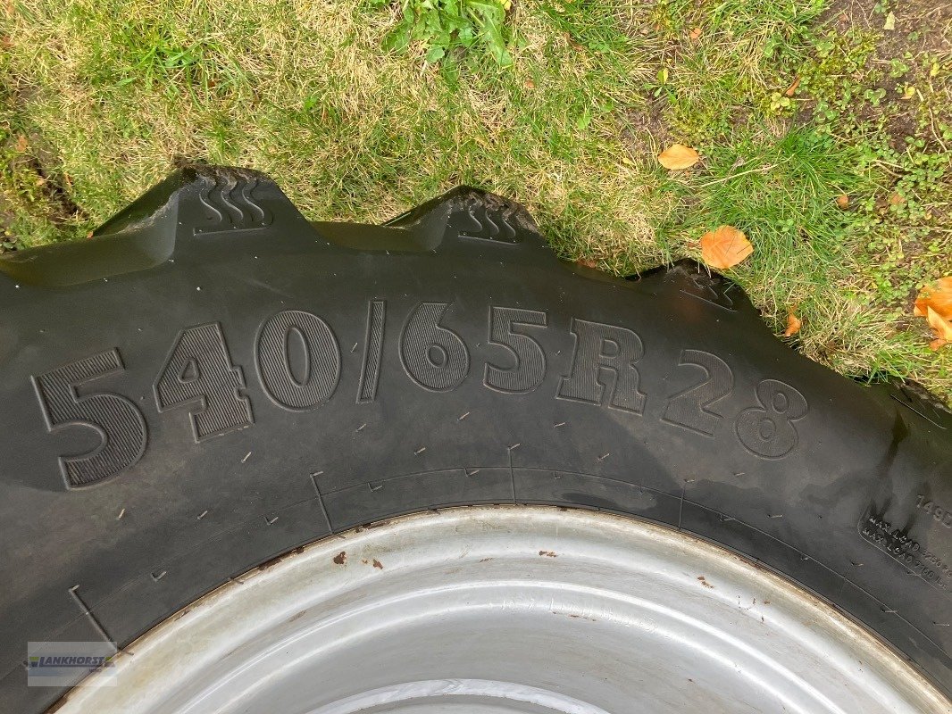 Traktor tip Deutz-Fahr AGROTRON 610 TTV, Gebrauchtmaschine in Aurich (Poză 12)