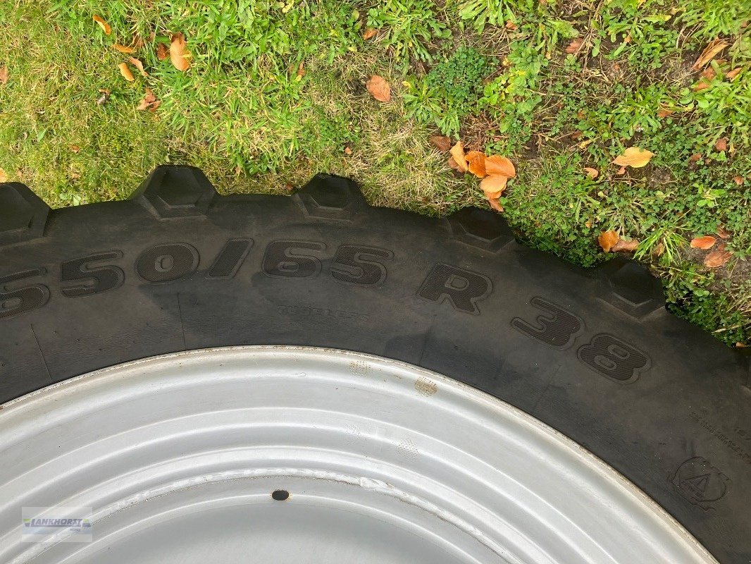 Traktor tip Deutz-Fahr AGROTRON 610 TTV, Gebrauchtmaschine in Aurich (Poză 14)